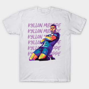 Mbappe Goal T-Shirt